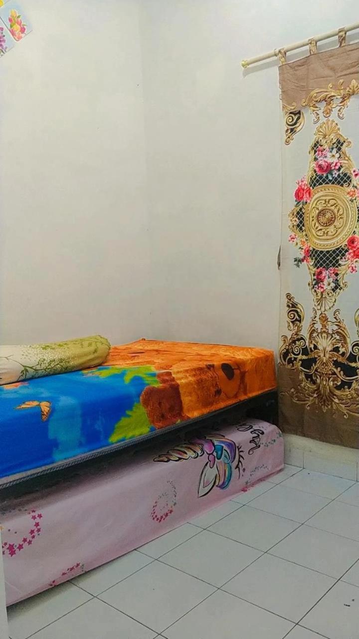 Villa Highland No 7 Berastagi View المظهر الخارجي الصورة
